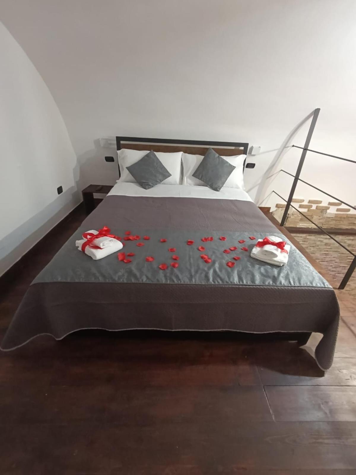 Diora Suite Pompeii Eksteriør bilde